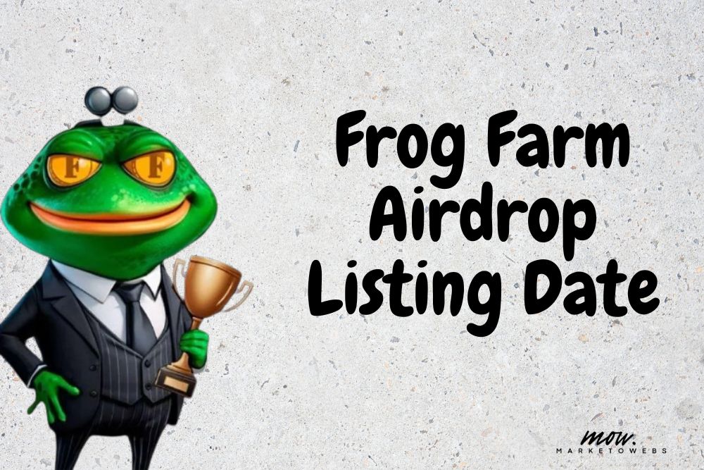 Frog Farm Airdrop