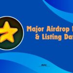 Major Airdrop pricing and listing date