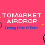 Tomarket Airdrop