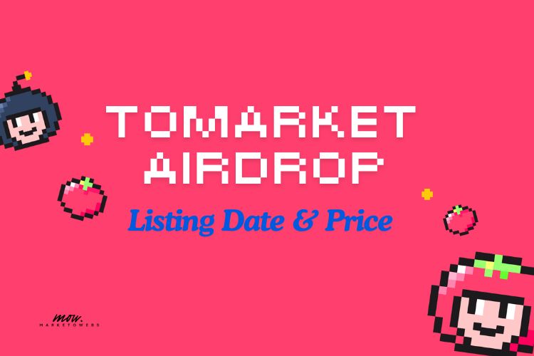 Tomarket Airdrop