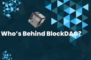 Who's Behind BlockDAG